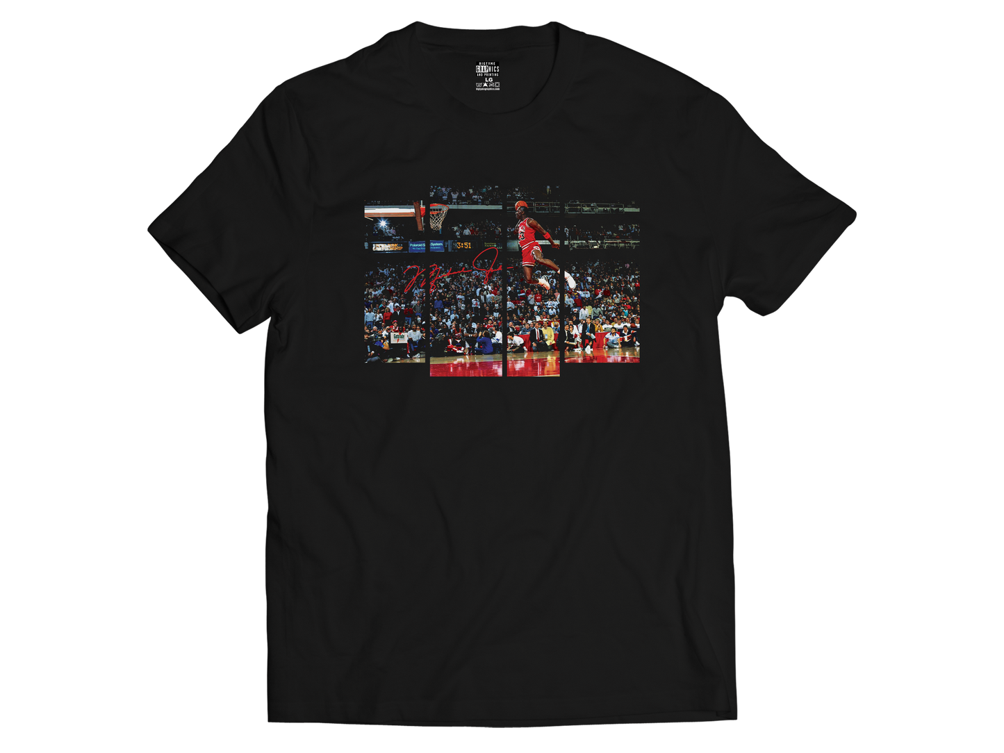 Jordan "88 Freethrow" Tee