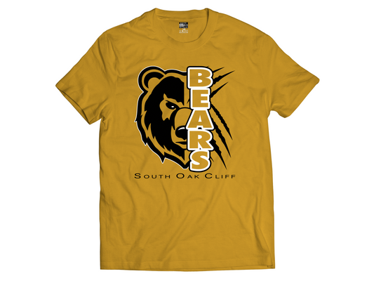 SOC Bears Spirit Tee