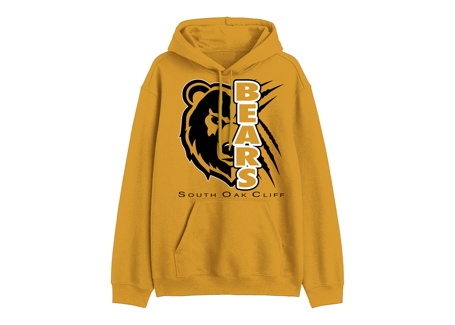 SOC Bears Spirit Hoodie