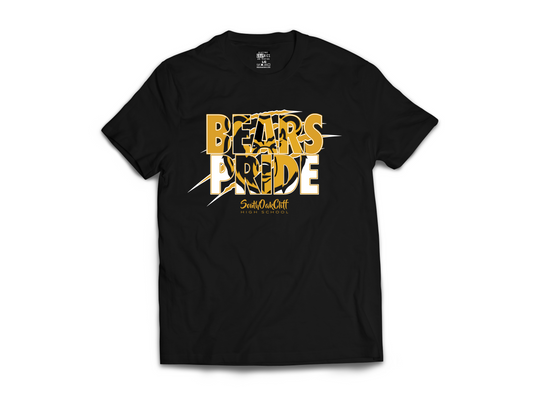 SOC Bears Pride Tee
