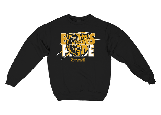 SOC Bears Pride Sweatshirt