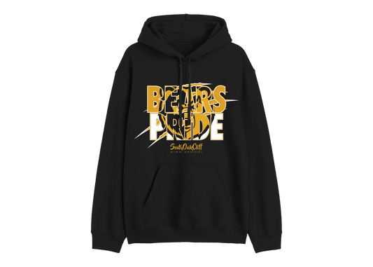 SOC Bears Pride Hoodie
