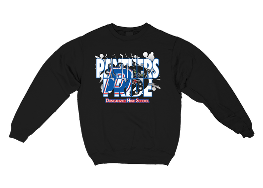 Duncanville Panthers Pride Sweatshirt