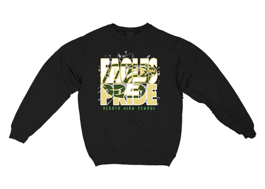 DeSoto Eagles Pride Sweatshirt