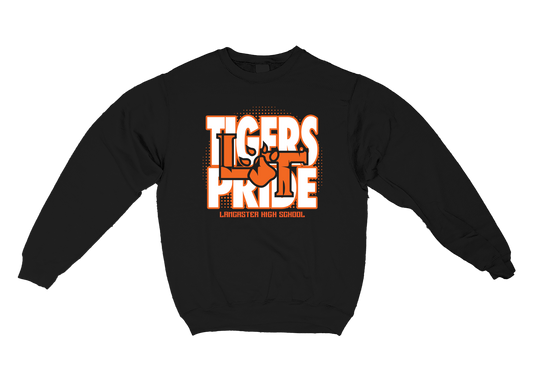 Lancaster Tigers Pride Sweatshirt