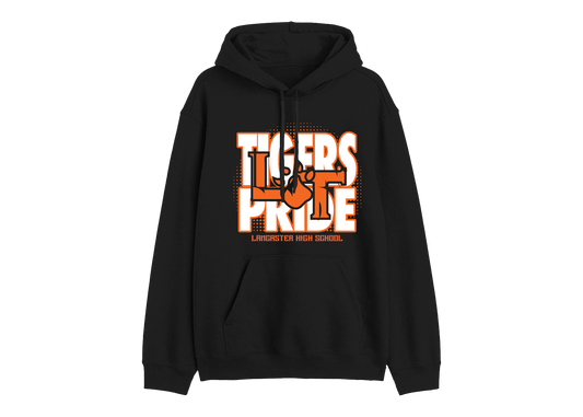 Lancaster Tigers Pride Hoodie