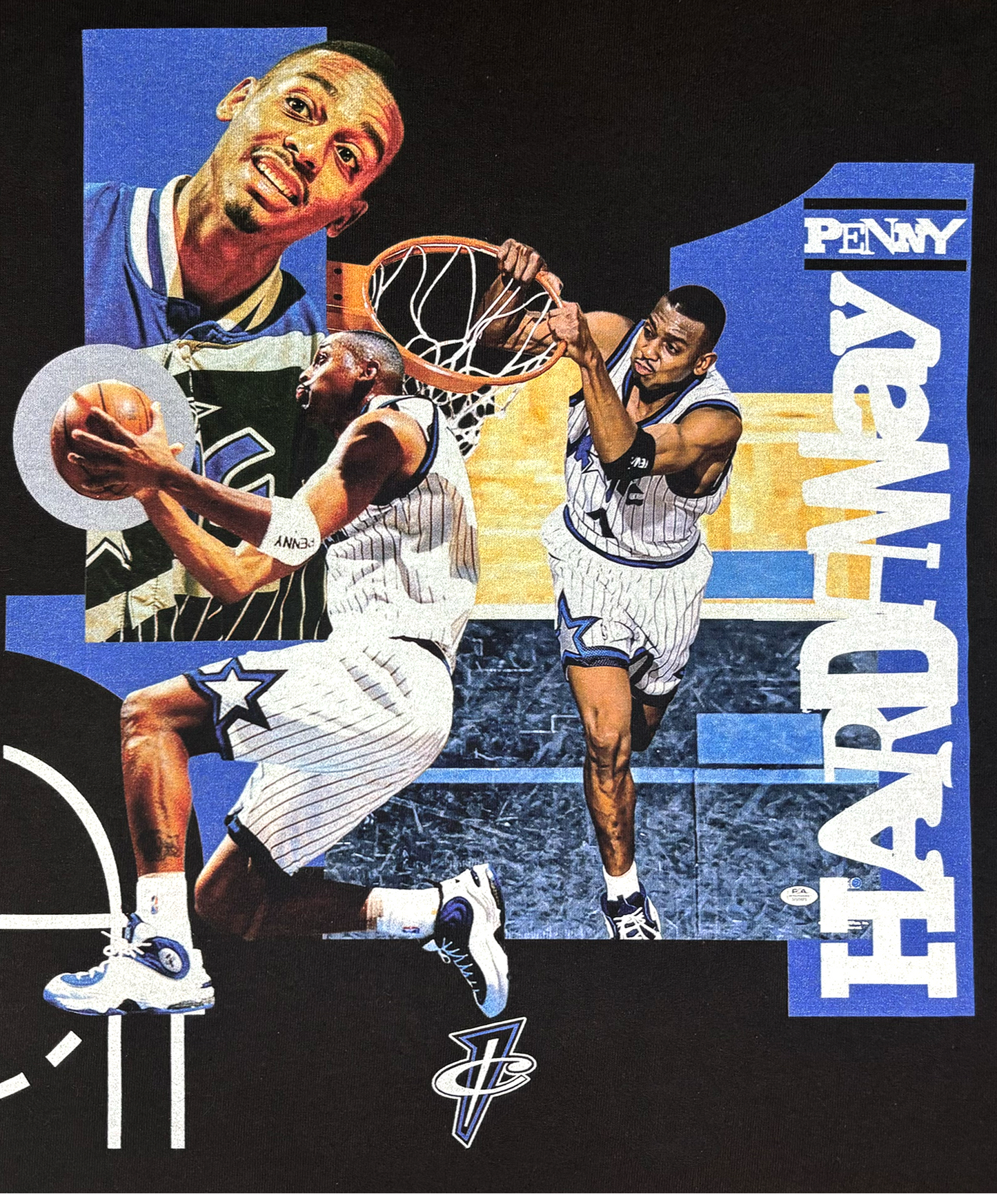 Penny Hardaway “1cent” Graphic Tee