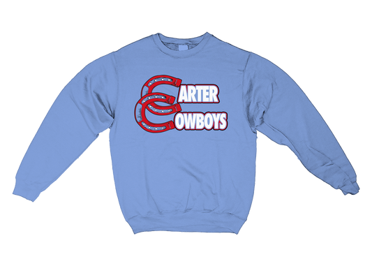 Carter Cowboys Spirit Sweatshirt