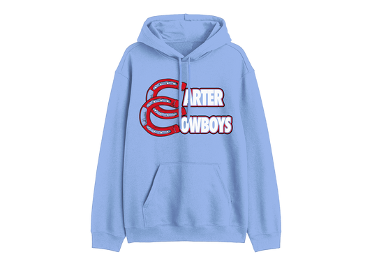 Carter Cowboys Spirit Hoodie