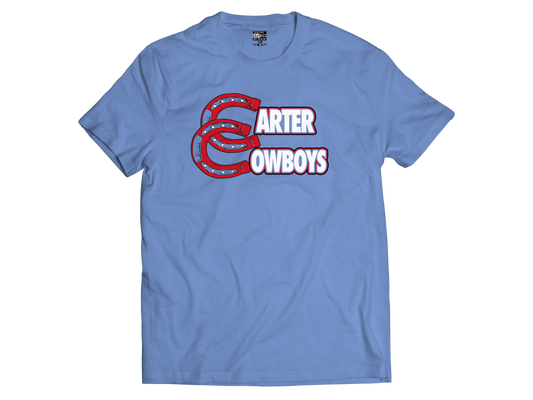 Carter Cowboys Spirit Tee