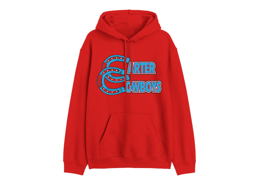 Carter Cowboys Spirit Hoodie