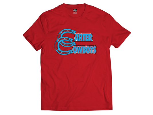 Carter Cowboys Spirit Tee
