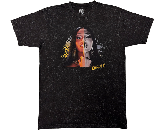 Cardi B Graphic Tee