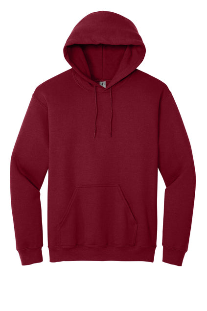 Custom Gildan® 18500 Heavy Blend™ Hoodie (DTG Printed)