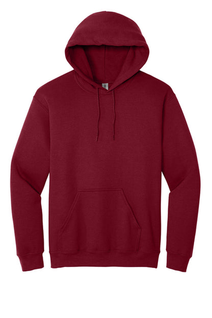 Custom Gildan® 18500 Heavy Blend™ Hoodie (DTG Printed)