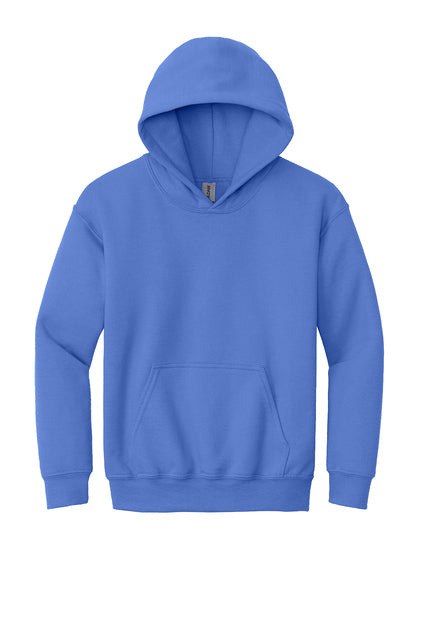 Gildan® 18500B Youth Heavy Blend™ Hooded Sweatshirt
