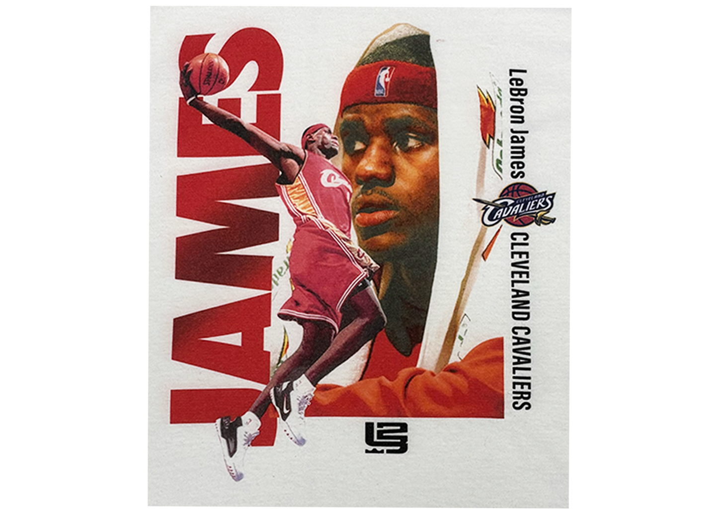 LeBron "Cavs Days" Tee