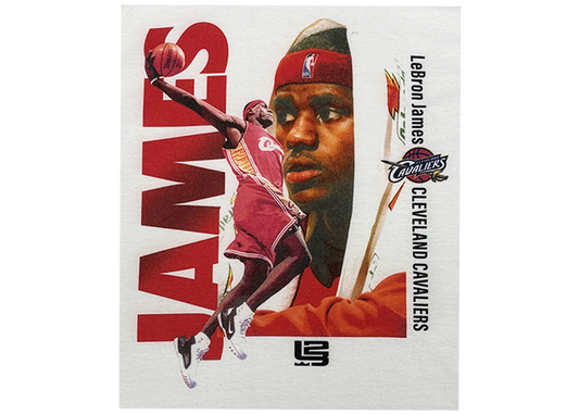 LeBron "Cavs Days" Tee