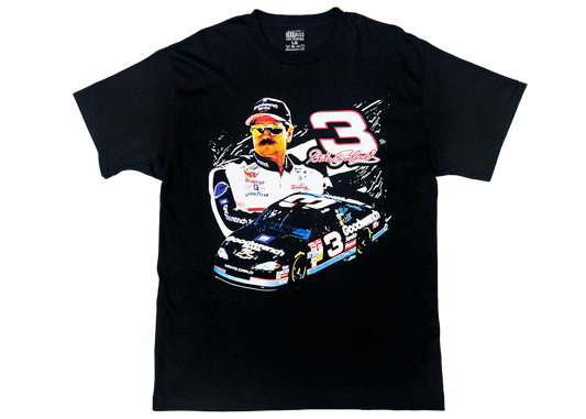 Dale Earnhardt "3" Tee