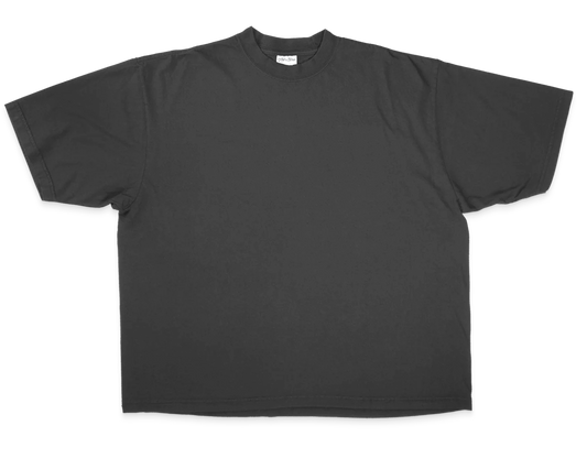 Custom Shaka Wear 7.5oz Garment Dye Drop Shoulder (DTG Printed)