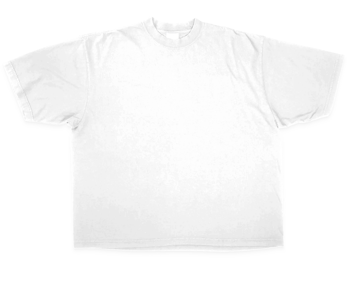 Custom Shaka Wear 7.5oz Garment Dye Drop Shoulder (DTG Printed)