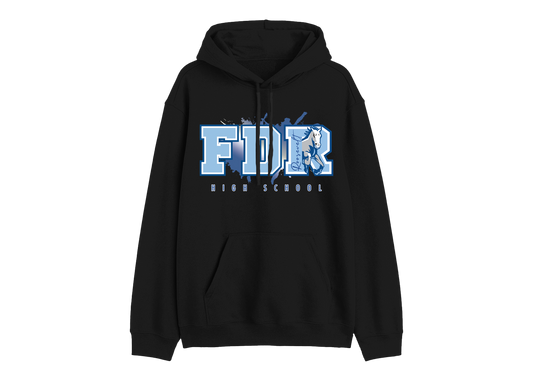 Roosevelt Mustangs Spirit Hoodie