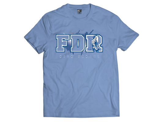 Roosevelt Mustangs Spirit Tee