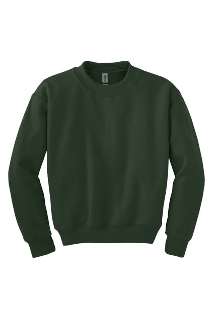 Custom Gildan® 18000 Heavy Cotton™ Sweatshirt (DTG Printed)