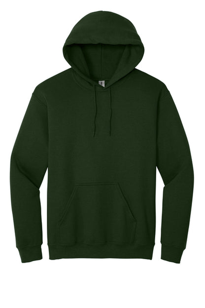 Custom Gildan® 18500 Heavy Blend™ Hoodie (DTG Printed)