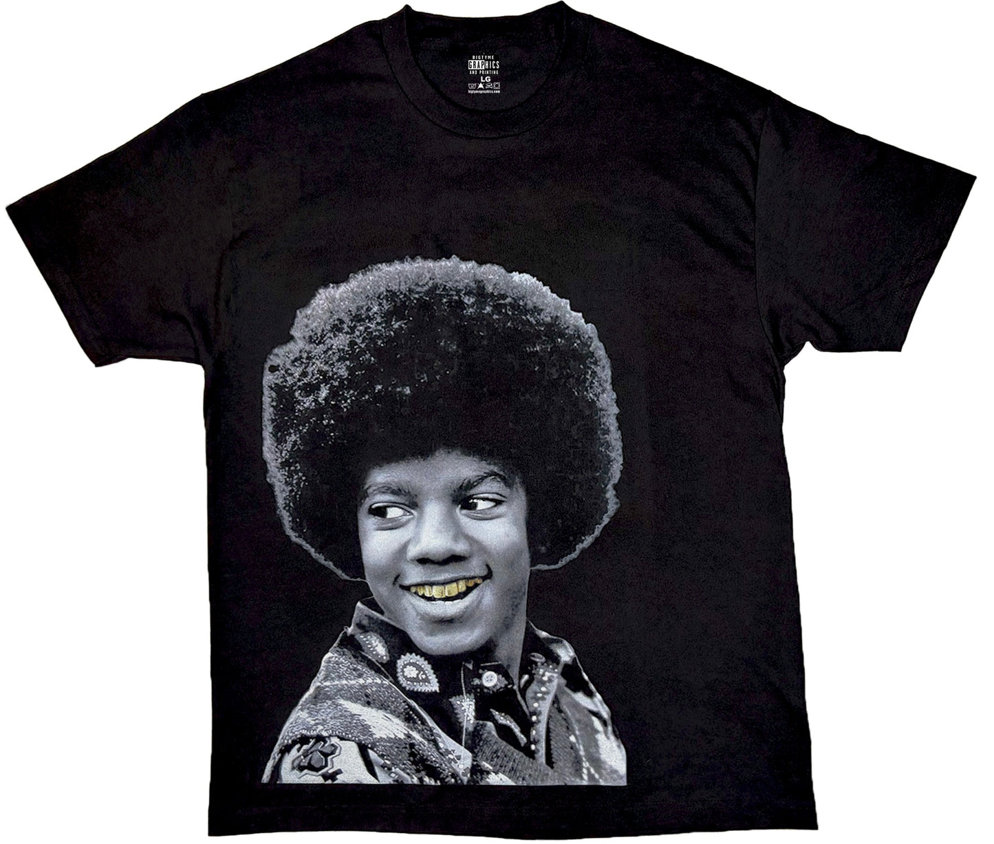 Yung Michael Jackson Tee