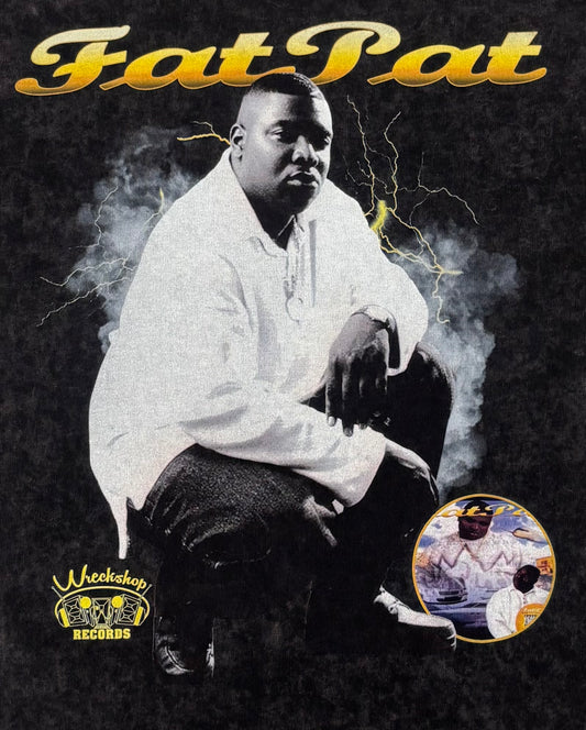 Fat Pat Graphic Tee