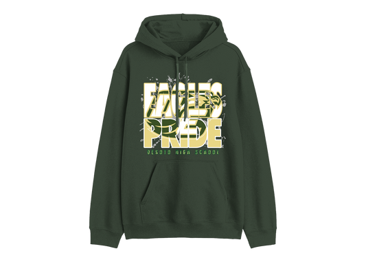 DeSoto Eagles Pride Hoodie
