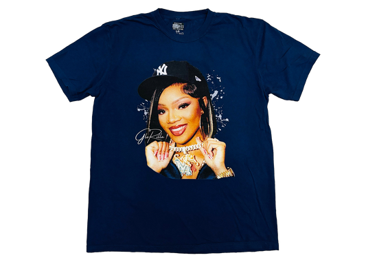 Glorilla "BigFace" Tee