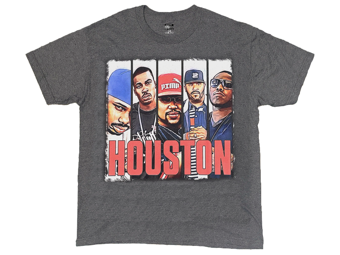 H-Town Classic Tee