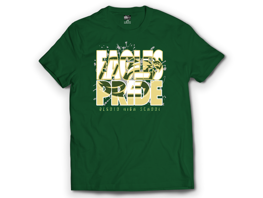 DeSoto Eagles Pride Tee