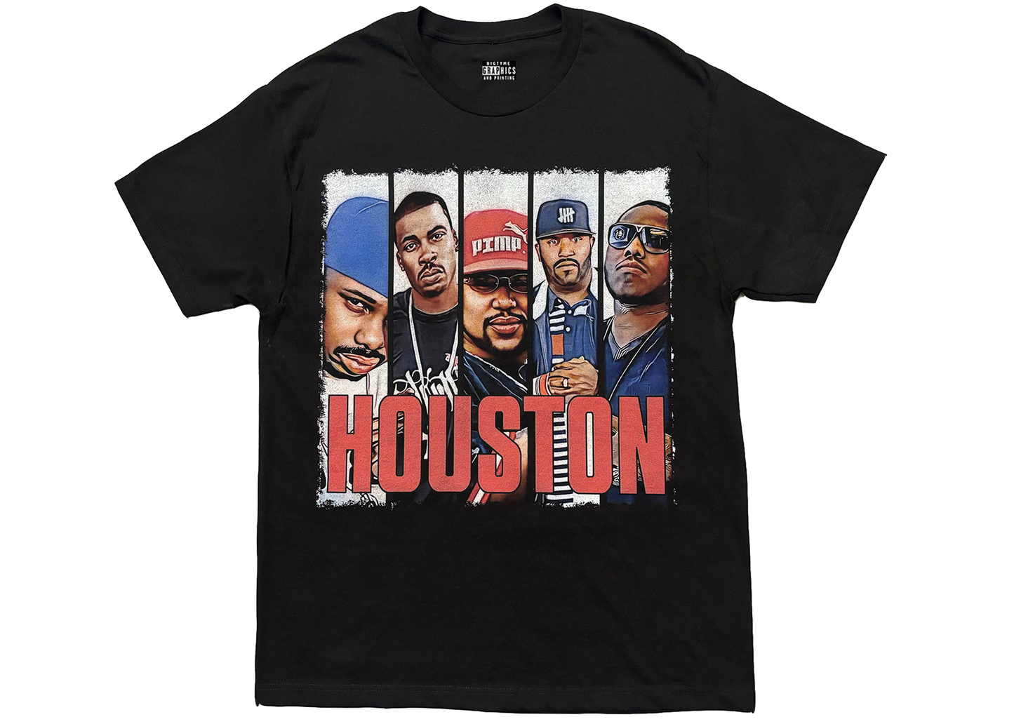 H-Town Classic Tee