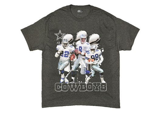 90’s Cowboys Throwback Tee