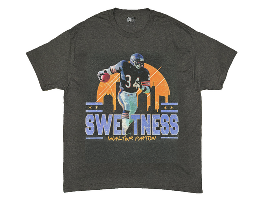 Walter Payton Throwback Tee