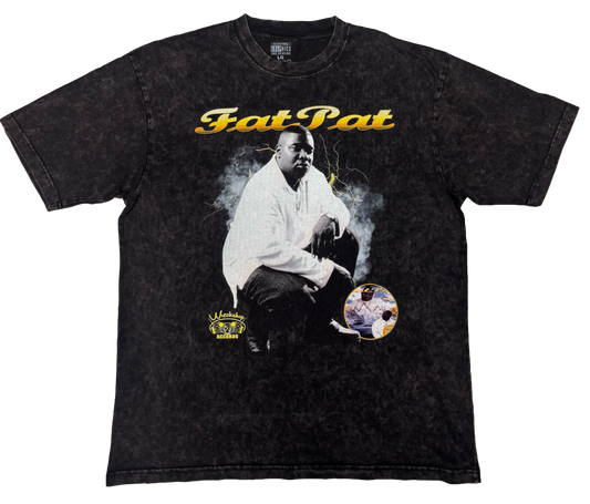 Fat Pat Graphic Tee