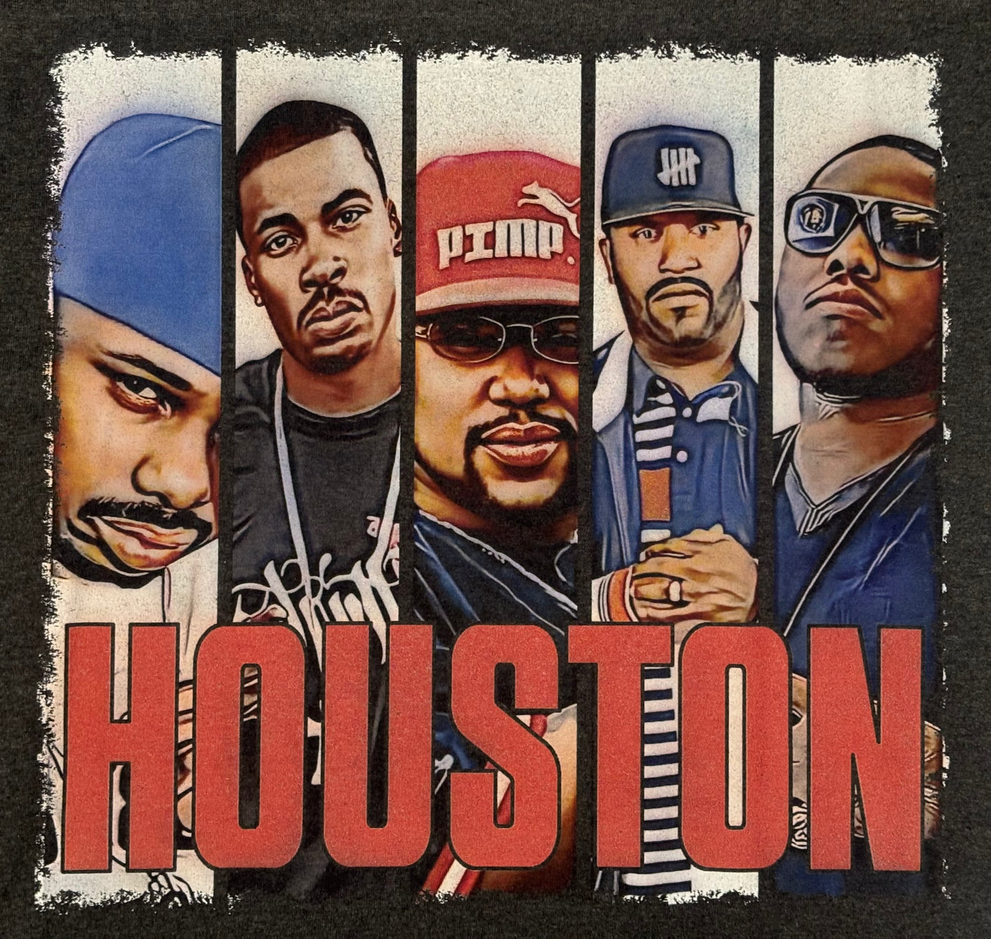 H-Town Classic Tee