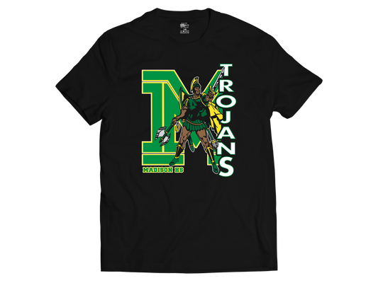Madison Trojans Spirit Tee
