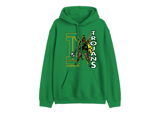 Madison Trojans Spirit Hoodie