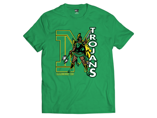 Madison Trojans Spirit Tee