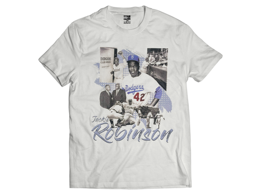 Jackie Robinson Graphic Tee