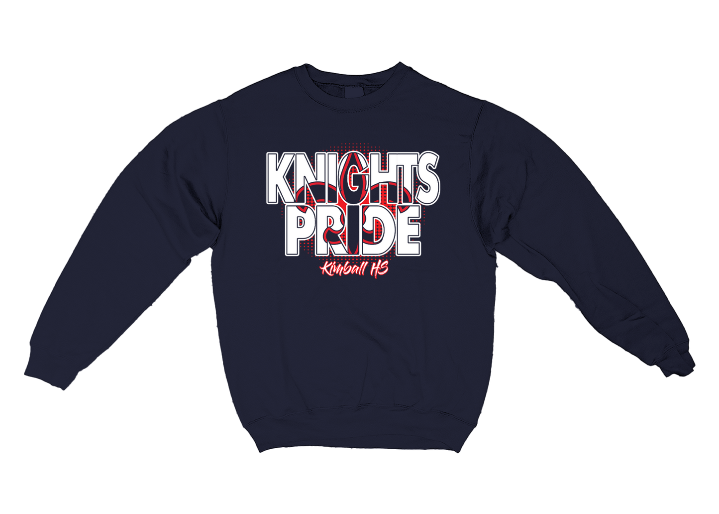 Kimball Knights Pride Sweatshirt