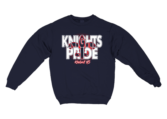 Kimball Knights Pride Sweatshirt