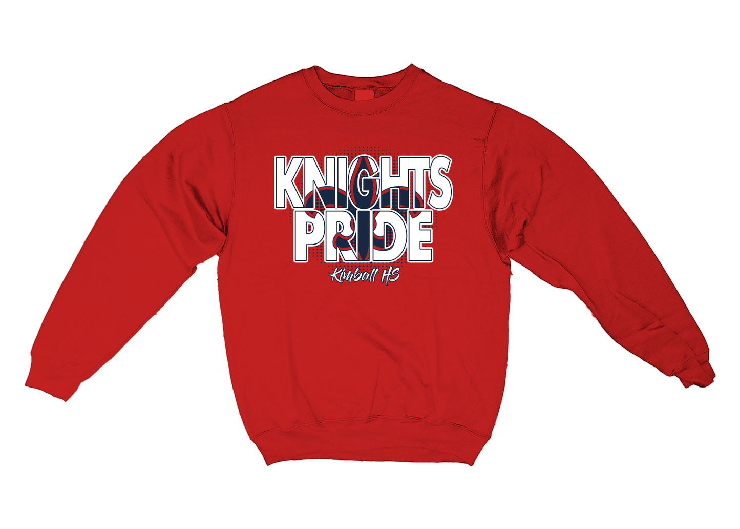 Kimball Knights Pride Sweatshirt
