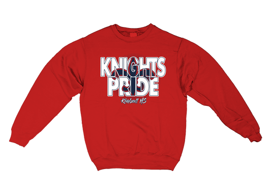 Kimball Knights Pride Sweatshirt