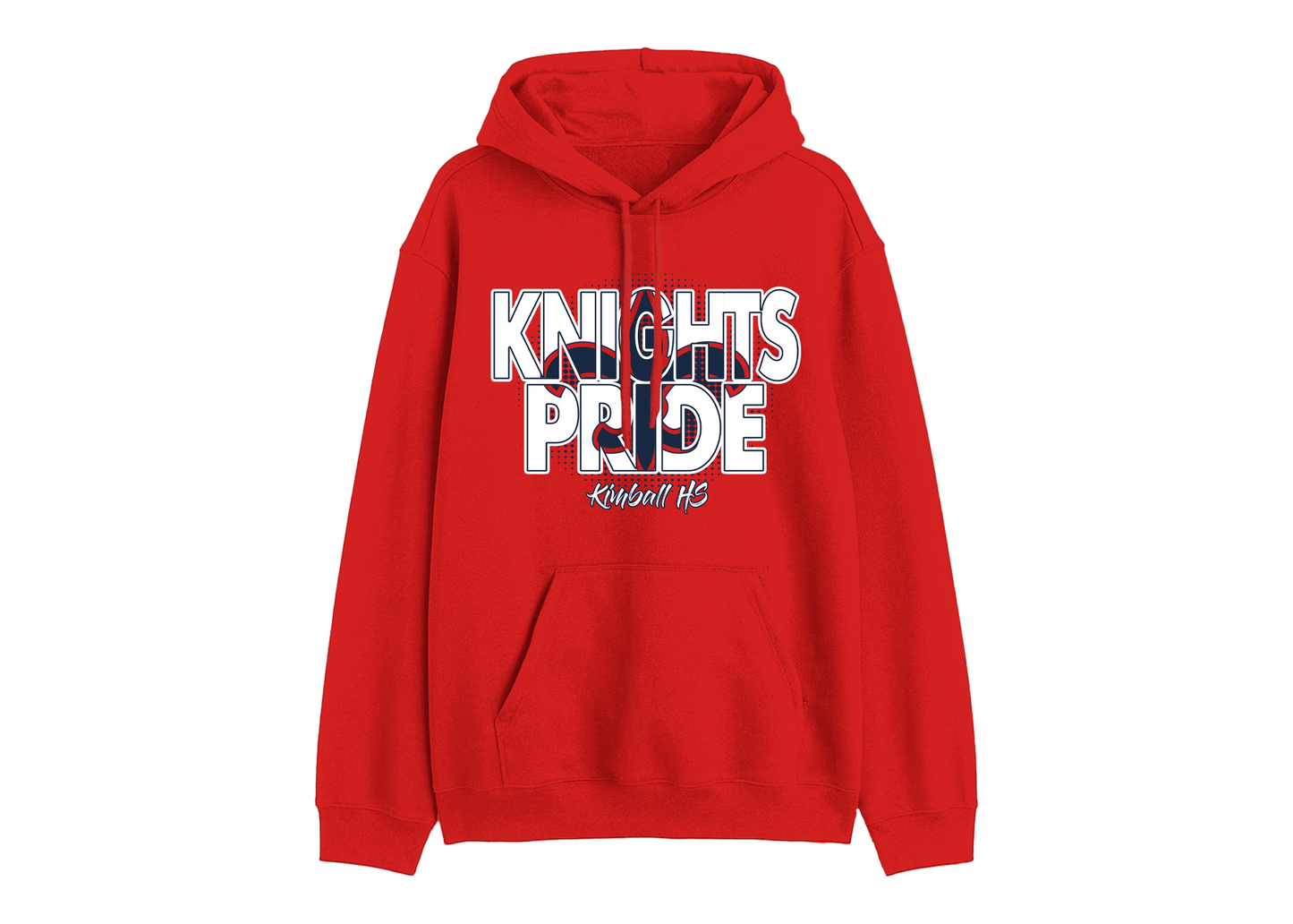 Kimball Knights Pride Hoodie