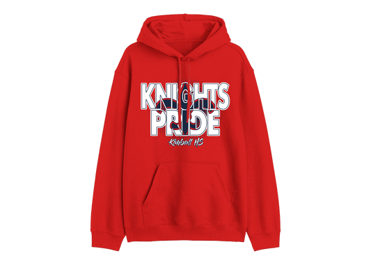 Kimball Knights Pride Hoodie
